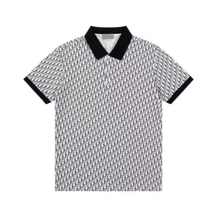 Dior Polo Shirts Short _SKUDiorM-3XL8qx10728496